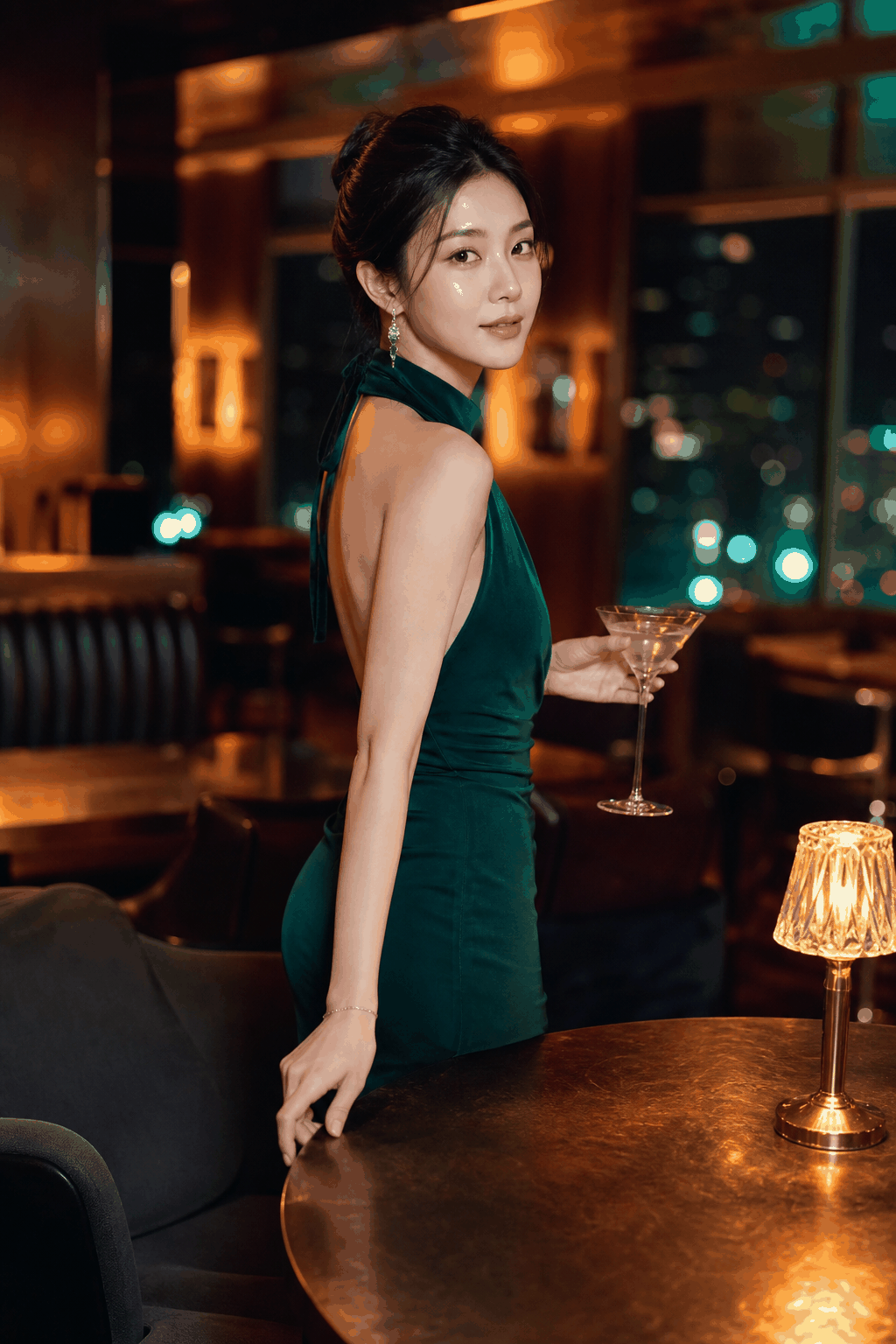 에까마이 워터밤 마사지 2